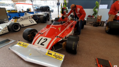 Photo of VIDEO – #60. Backstage of the 12th Historic Grand Prix #Monaco #Formula1 #vintagecars #oldcars #races