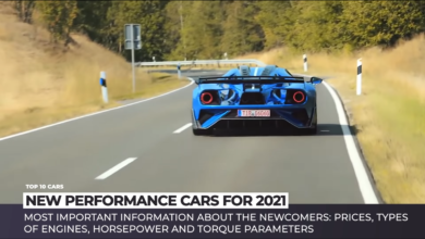 Photo of VIDEO – 10 New Supercars with Improved Aerodynamic Designs for Better Downforce and Top Speed