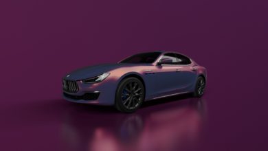 Photo of Maserati meets CANOTWAIT_ – Italian audacious performance meets Chinese love inspired style