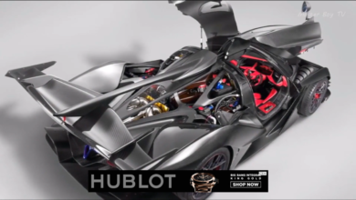 Photo of VIDEO – Top 10 Powerful Hypercars in the World