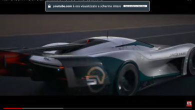 Photo of VIDEO – New JAGUAR Vision Gran Turismo SV is here – Interior, Exterior