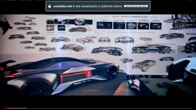 Photo of VIDEO – PROJECT CONCEPT CARS