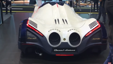 Photo of VIDEO – 5000HP Devel Sixteen – Crazy V16 Supercar with 560km/h Top Speed