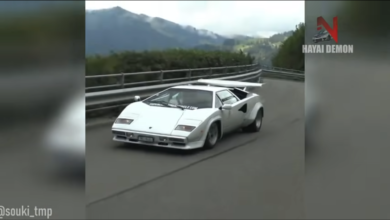 Photo of VIDEO – The Era of the Old School Exotics and Super cars, Ferrari, Lamborghini etc.