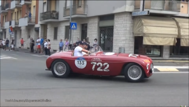 Photo of VIDEO – 1000 Miglia 2021 in Cremona!