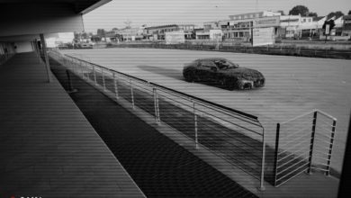 Photo of The very first glimpse of the new GranTurismo prototype