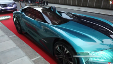 Photo of VIDEO – Futuristic Concept Cars YOU MUST SEE!