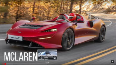 Photo of VIDEO – TOP 55 Most Beautiful SUPERCARS & HYPERCARS in the World!!