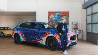 Photo of Maserati meets Massimo Bottura