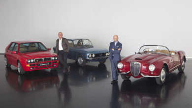 Photo of Luca Napolitano celebrates 115 years of Lancia history, with episode 2 of the docufilm “Elegance on the move”