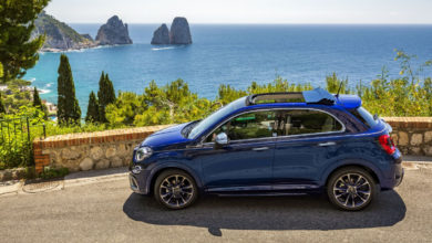 Photo of “Welcome back dolce vita”, a video paying tribute to the Fiat dolce vita, celebrates the newfound freedom in Europe and the new 500X Yachting, for the first time in an “open-air” version