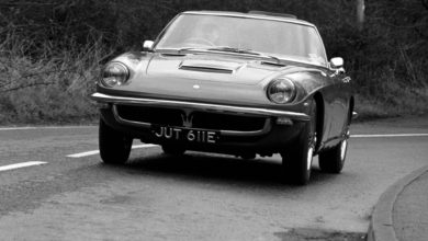 Photo of Maserati Mistral “Best in Show” at the Concorso Italiano 2021