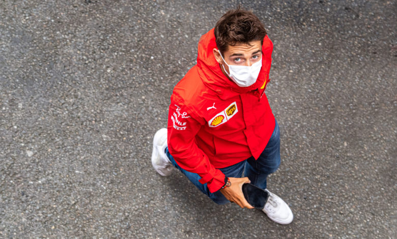 Belgian Grand Prix – Charles and Carlos: “Refreshed and relaxed, ready ...