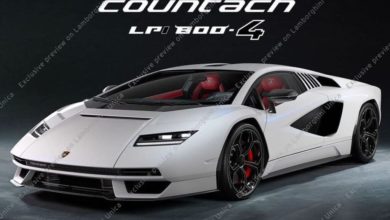 Photo of VIDEOS – Lamborghini Countach LPI 800-4: it’s coming soon!