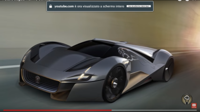 Photo of VIDEO – Future Jaguar XJR18 Concept