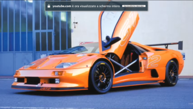 Photo of VIDEO History – Lamborghini Diablo GT2 (Prototype)