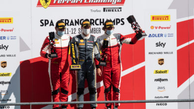 Photo of Ferrari Challenge Europe – Driver comments after Trofeo Pirelli Race 2