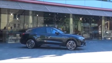 Photo of VIDEO – Maserati Levante “Trofeo” Test Drive (English)