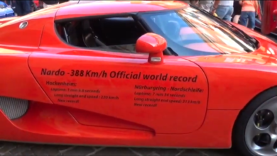 Photo of VIDEO remembering – Koenigsegg at Sant’Agata Bolognese July 20, 2019