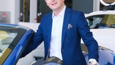 Photo of Luca Delfino is the new Head of Maserati EMEA