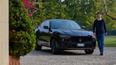 Photo of Maserati meets Alajmo