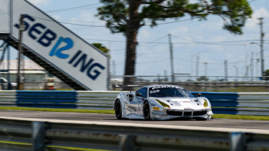 Photo of GT WC America – Ferrari extends winning streak, Triarsi wins in first Am start