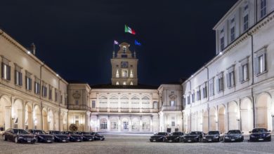 Photo of Maserati partners with the G20 Rome Summit