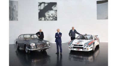 Photo of Luca Napolitano celebrates Lancia’s 115-year history, with the third and final episode of the docufilm “Elegance on the move”