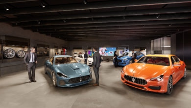 Photo of Maserati: a new era for sales. The Maserati OTO Retail project kicks off