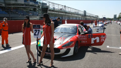 Photo of VIDEO remembering – Maserati Trofeo Monza 2010