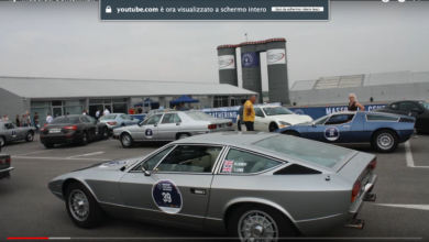 Photo of VIDEO remembering – Maserati Centennial: The track event