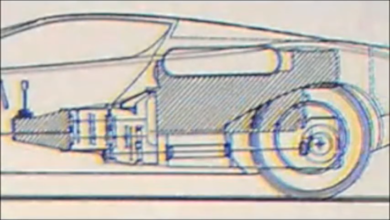 Photo of VIDEO DESIGN History – Lamborghini P132