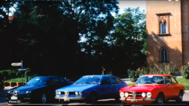 Photo of VIDEO Collection – Alfa Romeo coupé: Comparison test