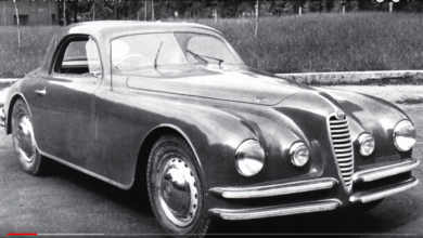 Photo of VIDEO History – Alfa Romeo 6C: Short history