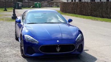 Photo of VIDEO gallery – Maserati GranTurismo MC (2018)