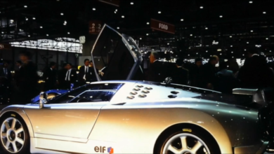 Photo of VIDEO History – Bugatti EB110 Super Sport