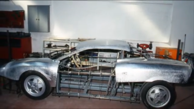 Photo of VIDEO history – The last artisanal prototype in Maranello