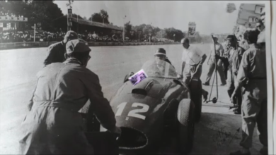 Photo of Video remembering – Azelio Cappi: a life career for the engines