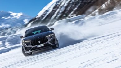 Photo of Maserati features at THE I.C.E. St. Moritz – International Concours of Elegance 2022