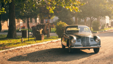 Photo of 75 years of Gran Turismo Maserati celebrates the A6 1500