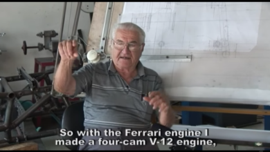 Photo of VIDEO – BIZZARRINI The genius behind ferrari’s 250 GTO PART 4