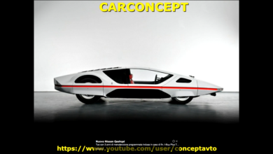 Photo of VIDEO – #FERRARI 512 S MODULO 1970 #CONCEPT CAR