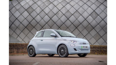 Photo of New 500 picks up Best City Car title at UK Car of the Year Awards