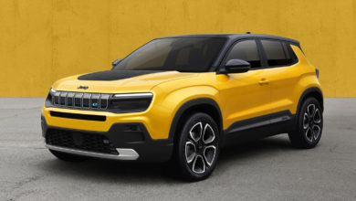 Photo of Jeep® Brand Reveals Image of First-Ever Fully Electric Jeep SUV