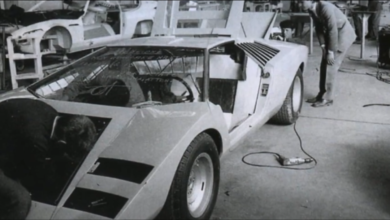 Photo of VIDEO DESIGN History – Lamborghini Countach LP500 Bertone