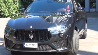 Photo of VIDEO – Maserati Levante Trofeo test drive