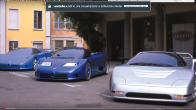 Photo of VIDEO History – Bugatti Project 035