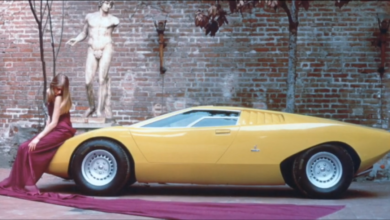 Photo of VIDEO DESIGN History – Lamborghini Countach LP500 Bertone