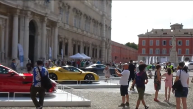 Photo of VIDEO Remembering – Motor Valley Fest 2021 in Modena