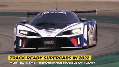 Photo of VIDEO – 8 Upcoming Supercars Designed for Ultimate Track Performance